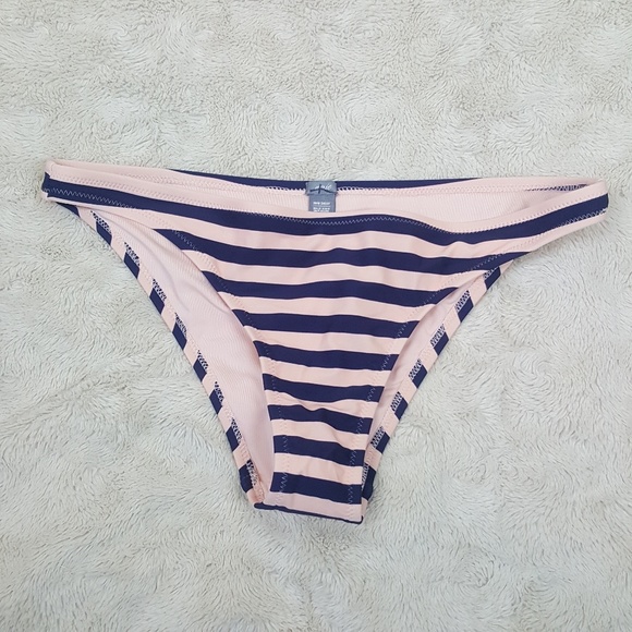 aerie Other - NWOT Aerie Swim Cheeky Striped Swimsuit Bottom